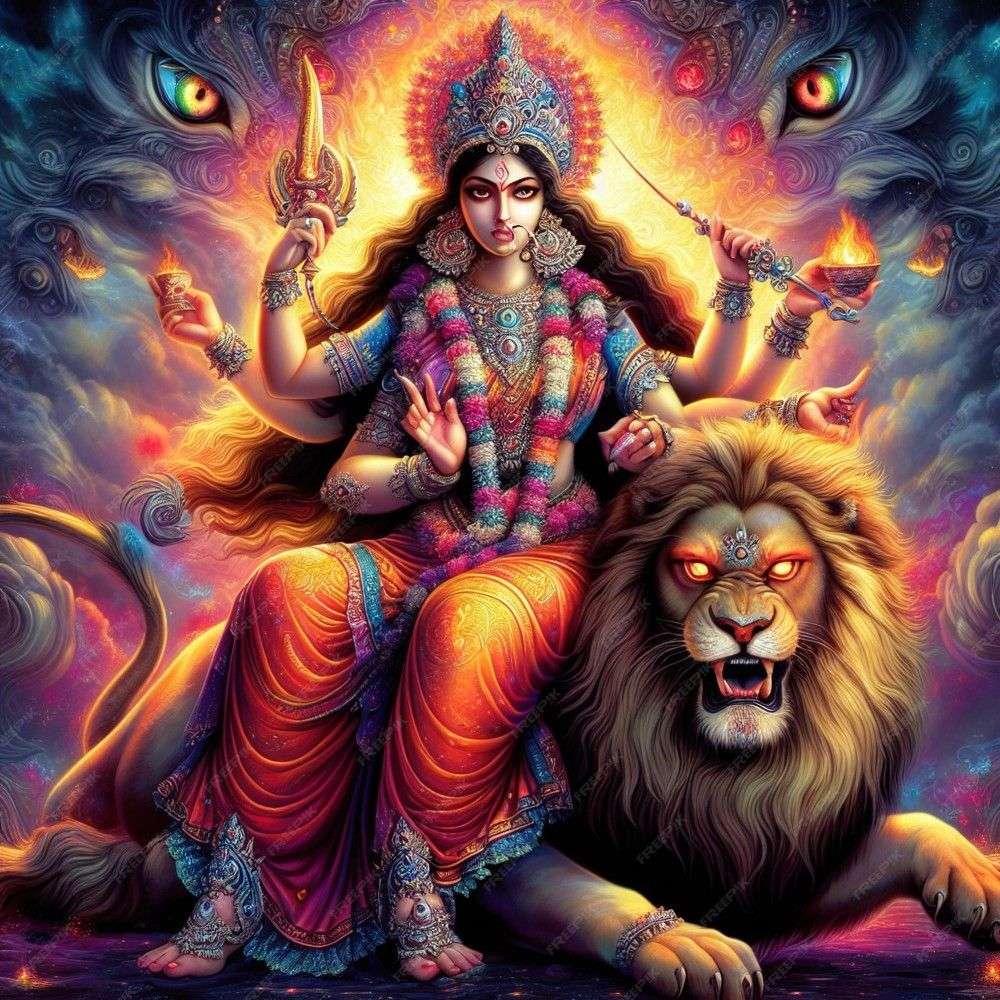 Maa Baglamukhi Puja for Political Victory: How to Defeat Rivals with Divine Power